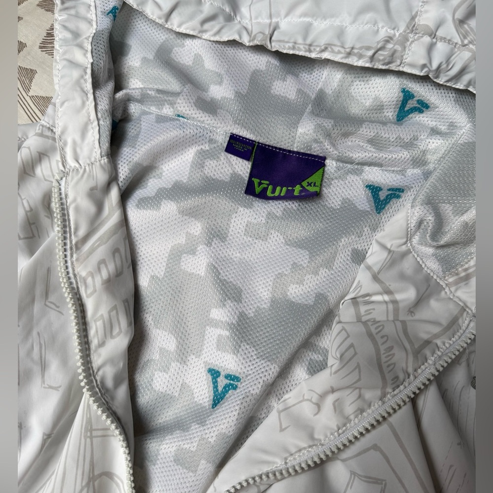 Vurt Men's Windbreaker - Picture 4 of 5